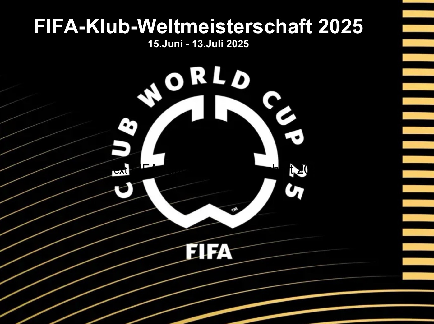 FIFA CLUB WM 2025