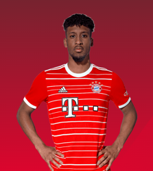 11 Kingsley Coman