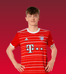 14 Paul Wanner