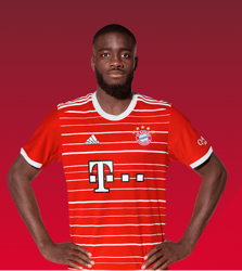 2 Dayot Upamecano