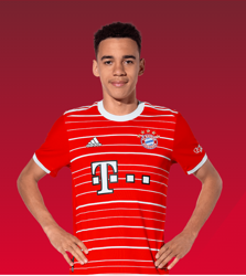 42 Jamal Musiala