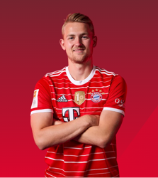 4 Matthijs de Ligt