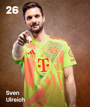 26 Sven Ulreich