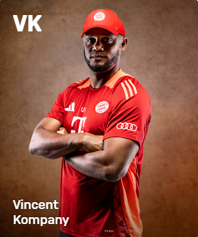Vincent Kompany