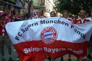 2010 - CL-Finale Madrid