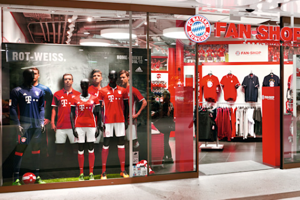 FCB Fanshop