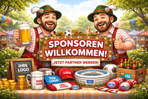 Unsere Sponsoren
