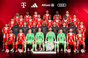 Die Mannschaft
