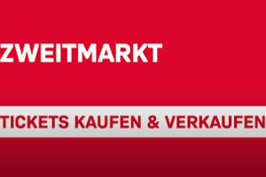 Ticket Zweitmarkt