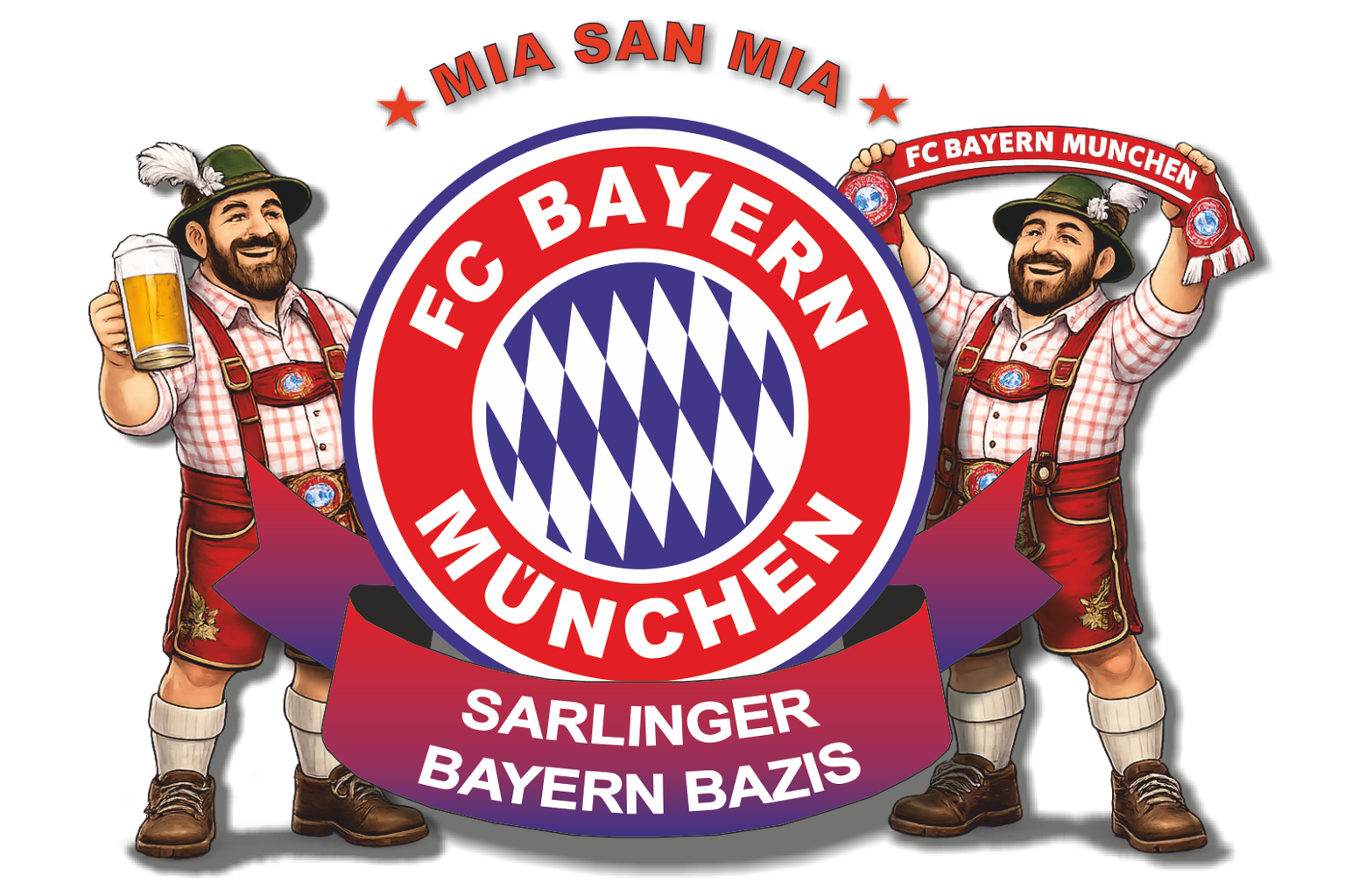 Sarlinger Bayern Bazis