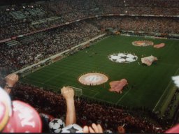 2001 - CL Finale Mailand 