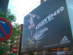2010 - CL Finale Madrid 