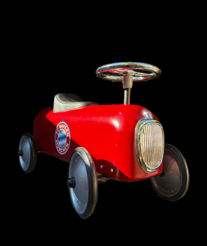 Kinder Rutschauto