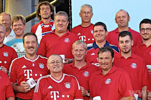 20 Jahre Bayern Bazis